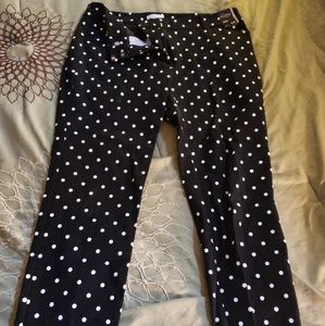 NYC crop pants